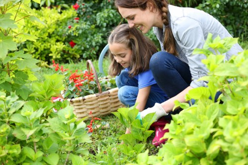 Local plants ideal for East Ham gardens