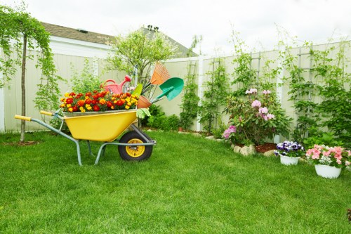 Eco-friendly decking materials and installation